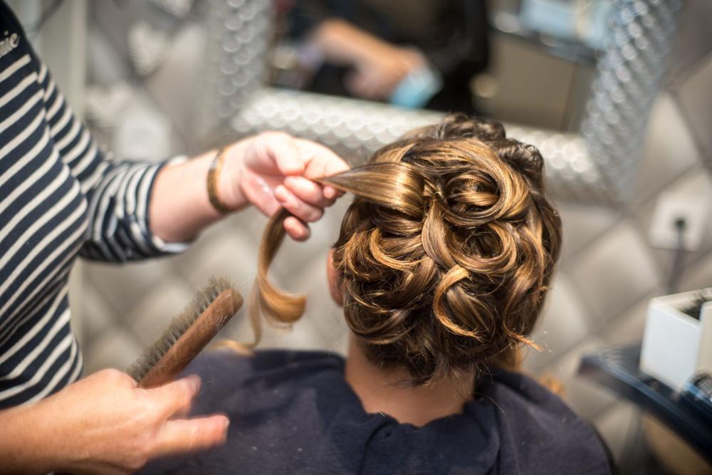 coiffure mariage