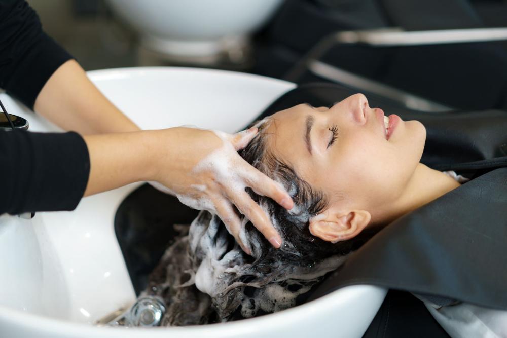 shampoing
