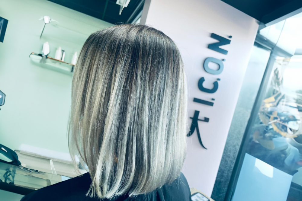 balayage