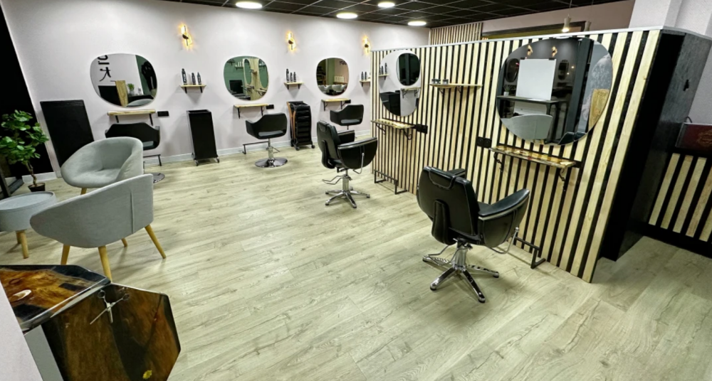 le salon